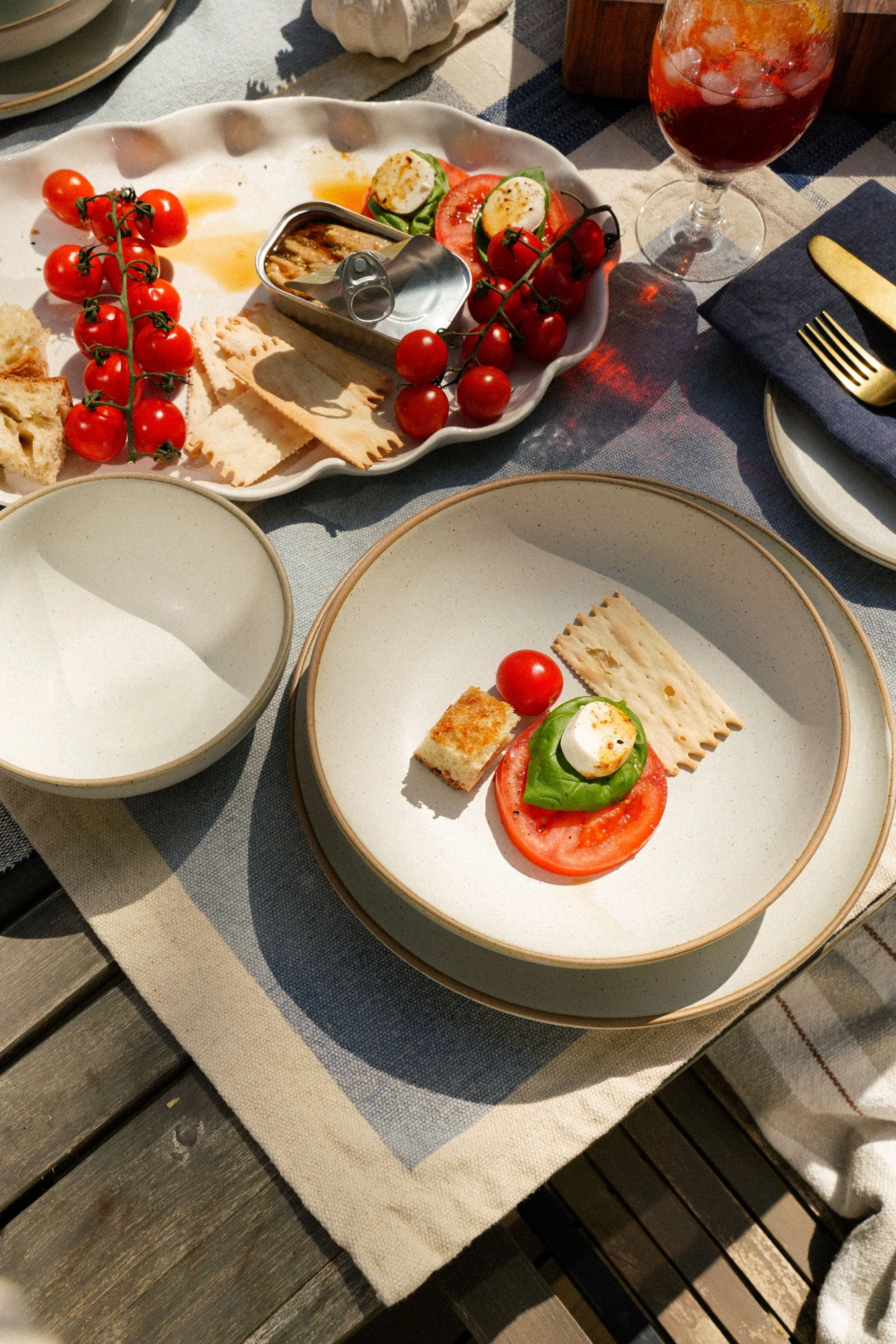 Dinnerware