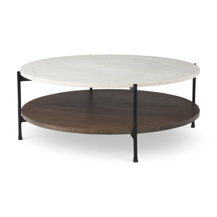 Table basse Pearse de Renwil