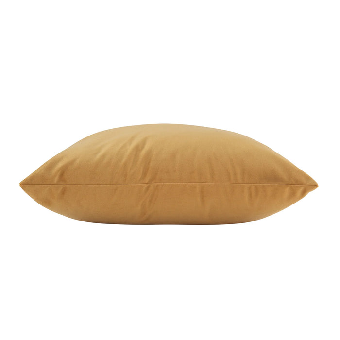 Renwil Jonquil Velvet Throw Pillow | 20" × 20"