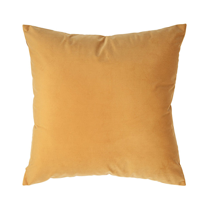 Renwil Jonquil Velvet Throw Pillow | 20" × 20"