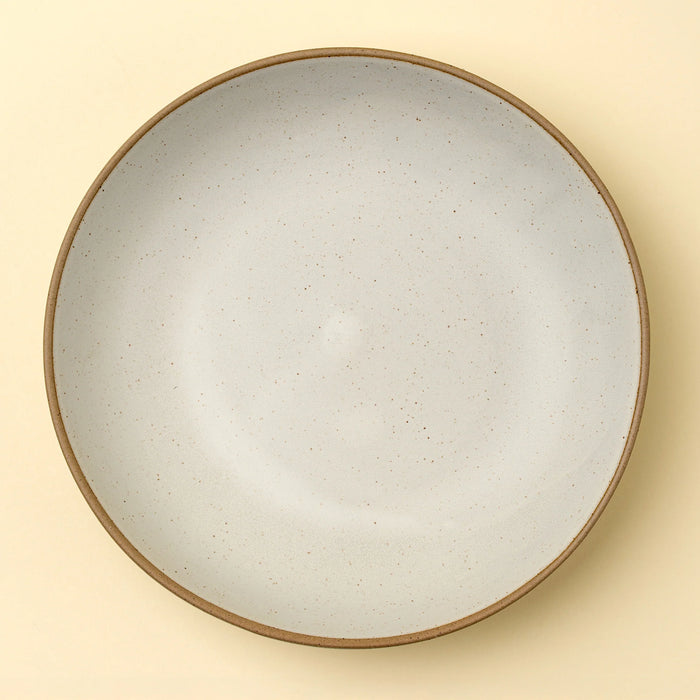Indaba’s Rowe Stoneware Pasta Bowls, Ivory | Set of 4
