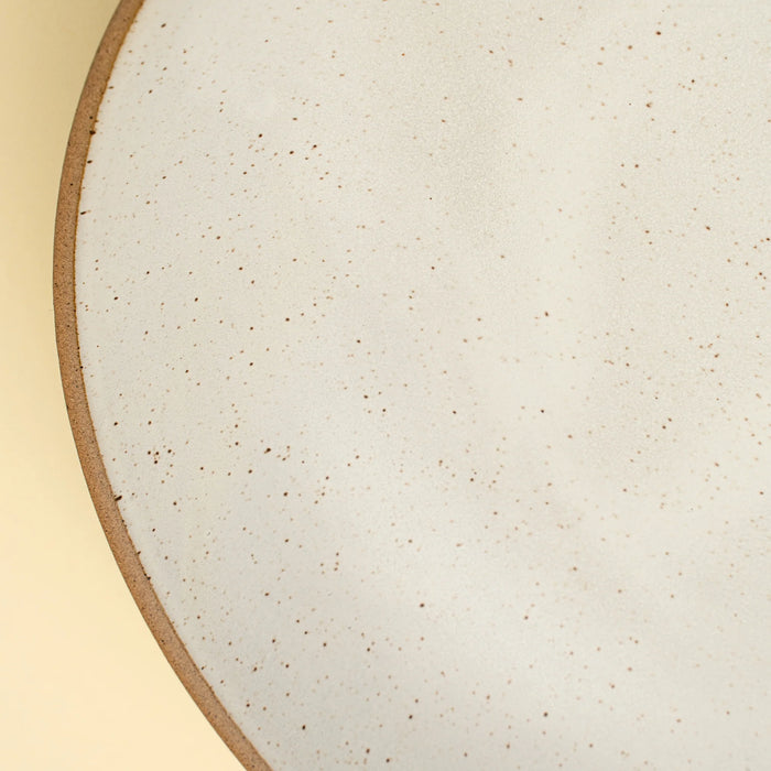 Indaba’s Rowe Stoneware Pasta Bowls, Ivory | Set of 4