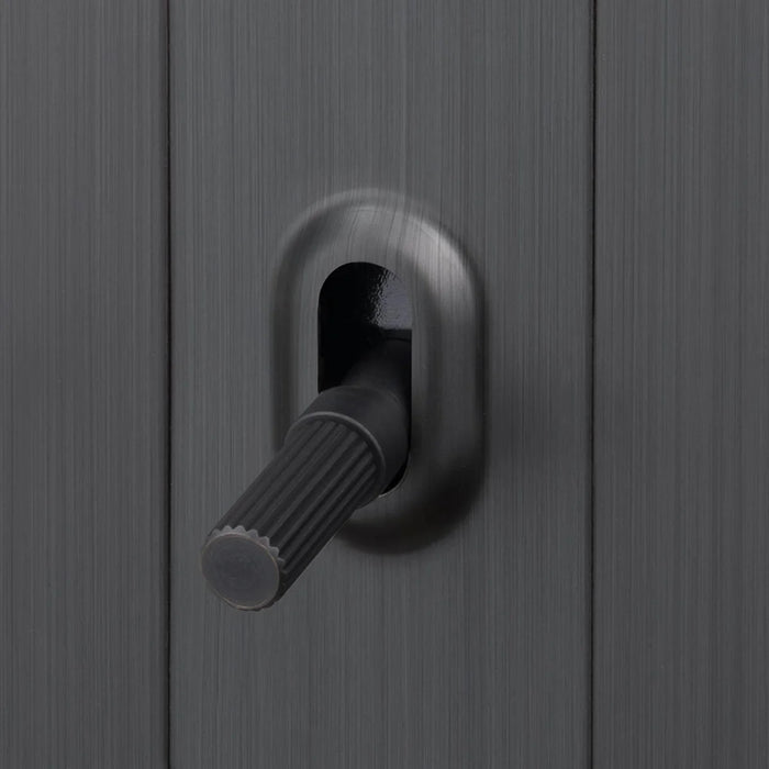 Buster + Punch 3-Gang Toggle Switch – Linear - 3G Toggle