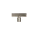 Richelieu 9730 Modern Metal Knob - Cabinet Knob