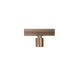 Richelieu 9730 Modern Metal Knob - Cabinet Knob