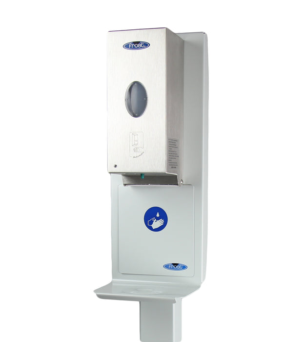 Frost 1600 Universal Hand Sanitizer Stand (stand only)