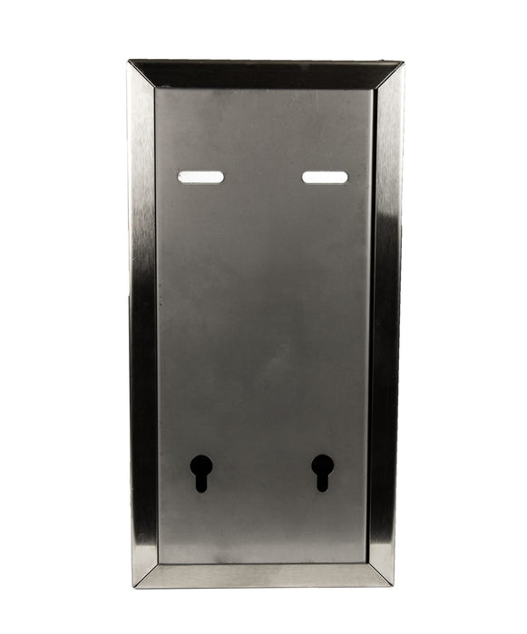 Distributeur de papier hygiénique multi-rouleaux Frost 165, rouleau de réserve