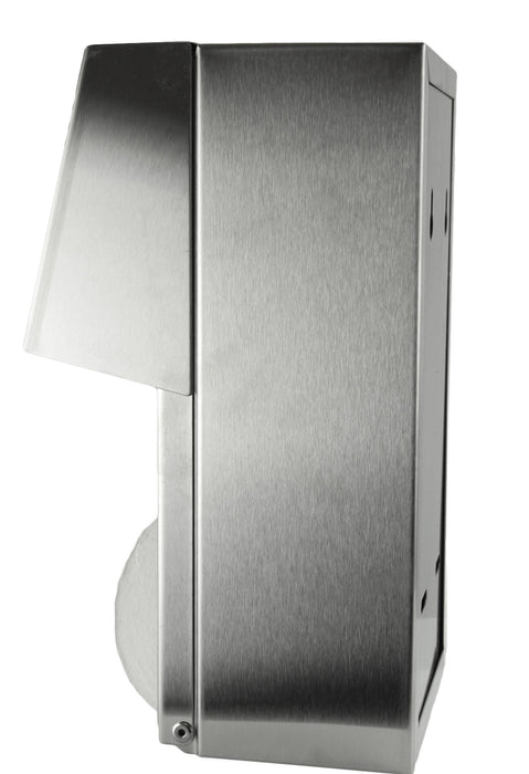 Distributeur de papier hygiénique multi-rouleaux Frost 165, rouleau de réserve