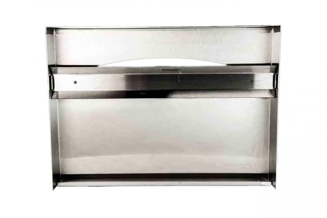 Distributeur de couvre-siège de toilette Frost 199-S, acier inoxydable