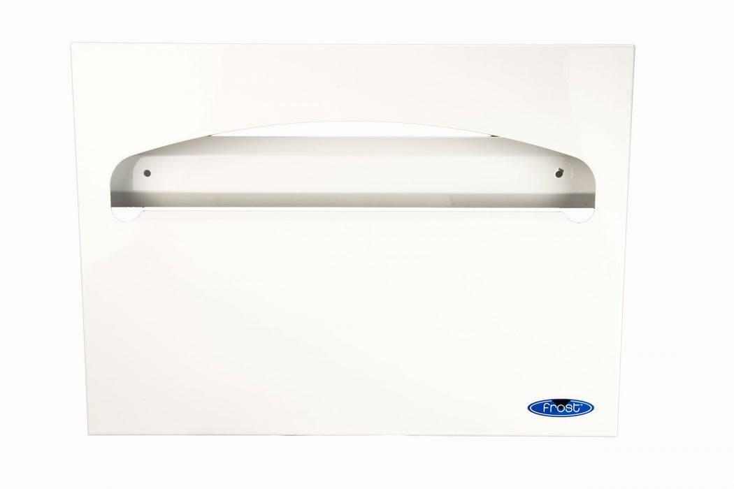 Distributeur de couvre-siège de toilette Frost 199-W, blanc