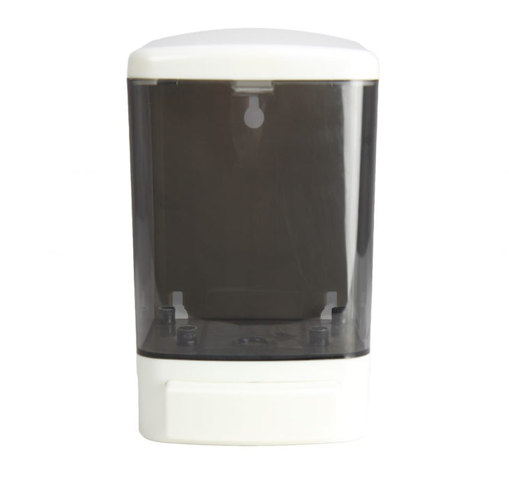 Distributeur manuel de savon liquide et de désinfectant Frost 700