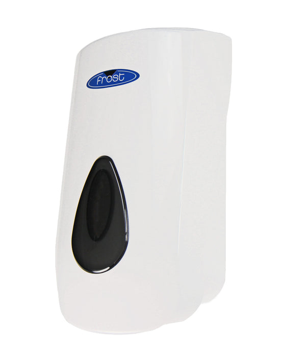 Distributeur manuel de savon mousse ou de désinfectant Frost 702