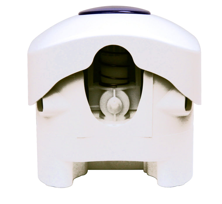 Distributeur de savon liquide ou désinfectant manuel Frost 707