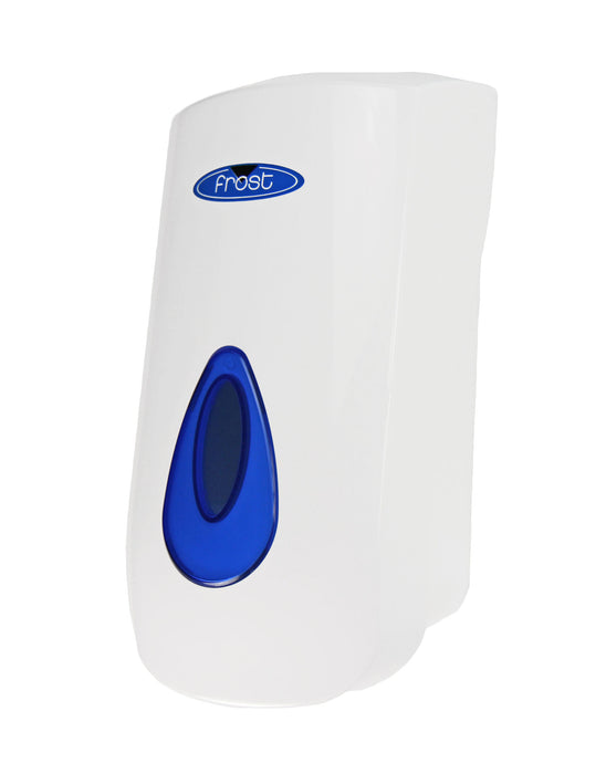 Distributeur de savon liquide ou désinfectant manuel Frost 707