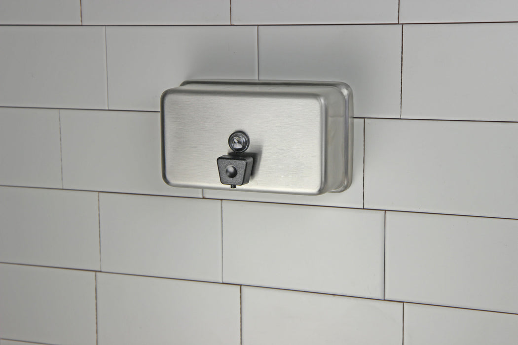 Distributeur de savon liquide universel de type réservoir Frost 710-A