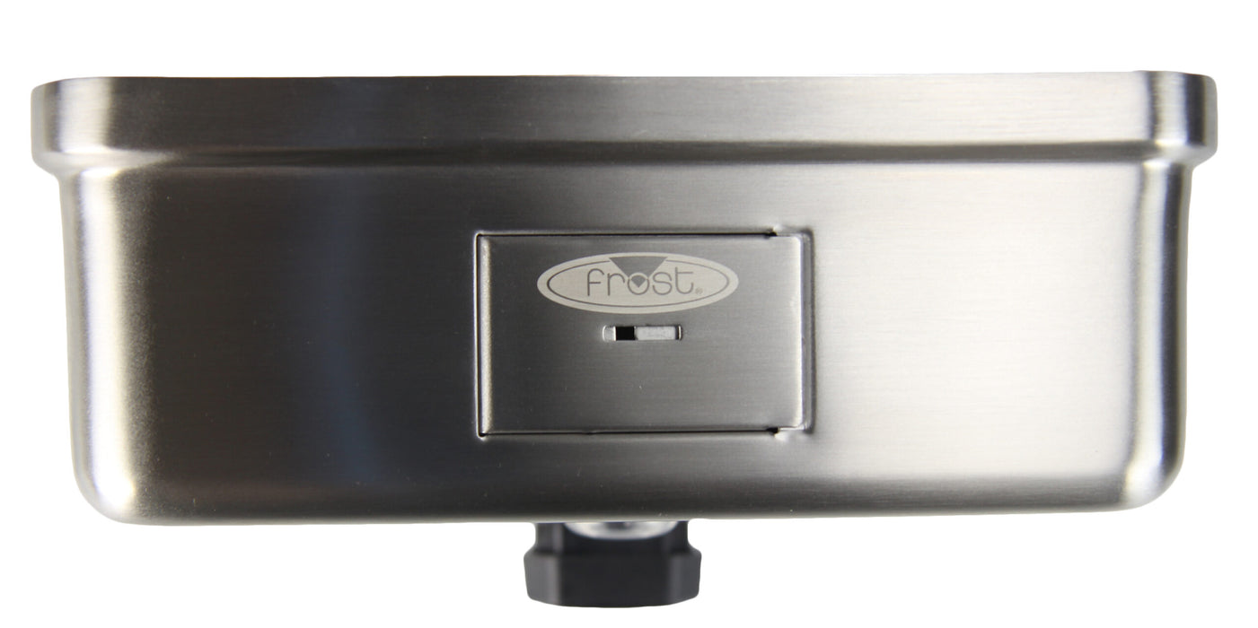Distributeur de savon liquide universel de type réservoir Frost 710-A