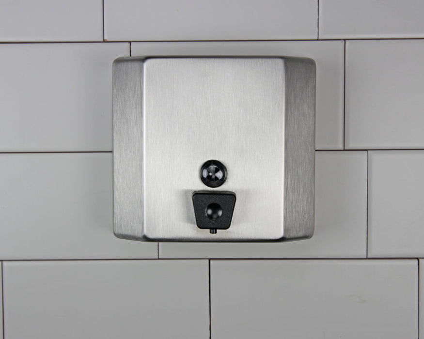 Distributeur de savon liquide universel Frost 711 à profil bas