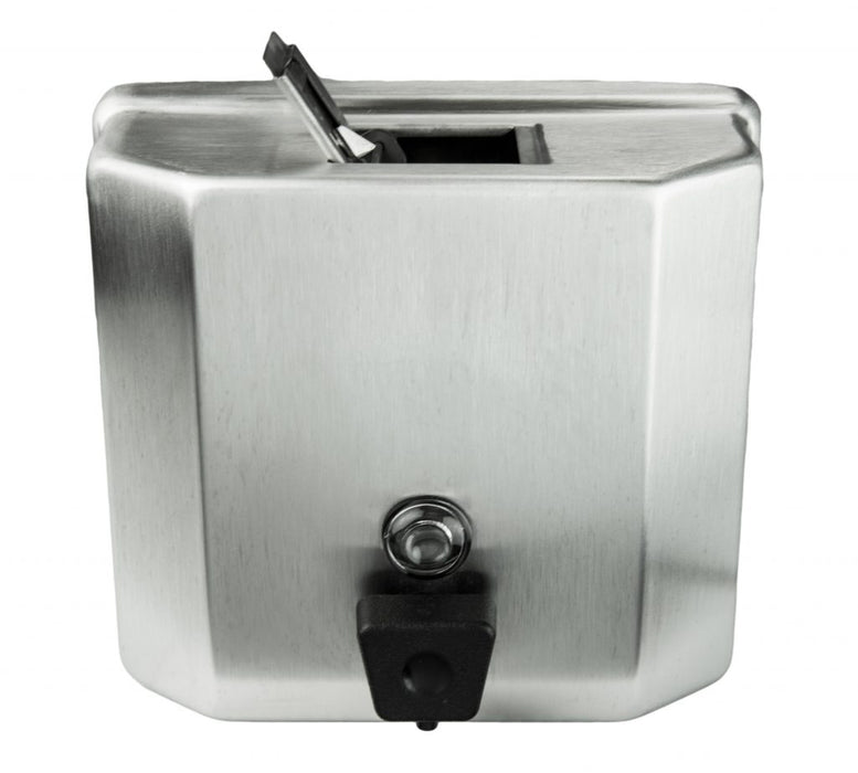 Distributeur de savon liquide universel Frost 711 à profil bas