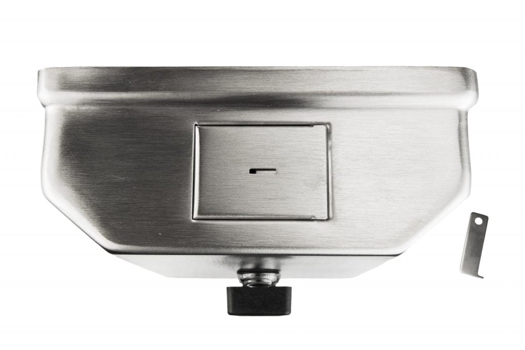 Distributeur de savon liquide universel Frost 711 à profil bas
