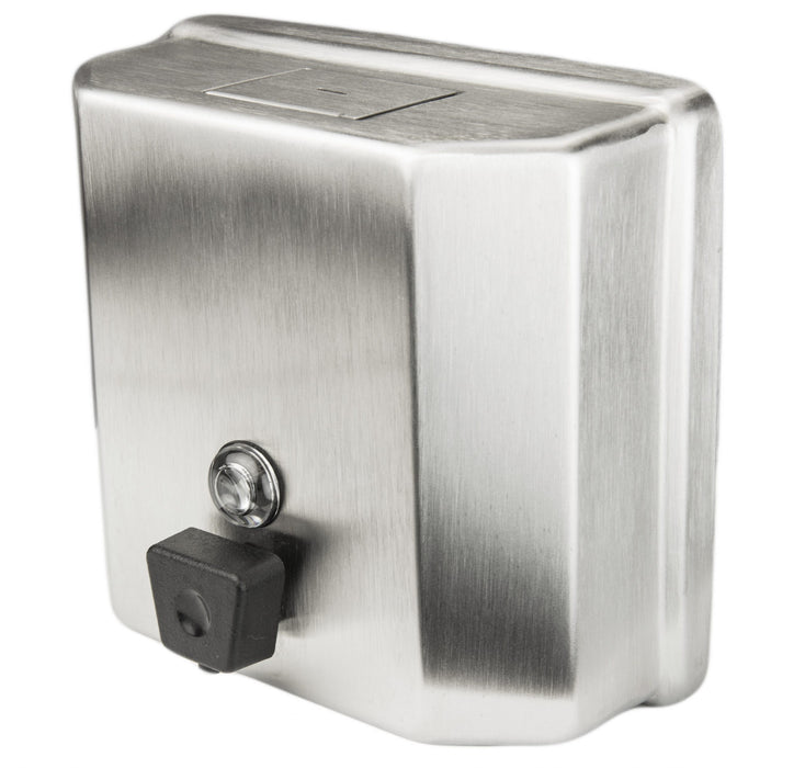 Distributeur de savon liquide universel Frost 711 à profil bas