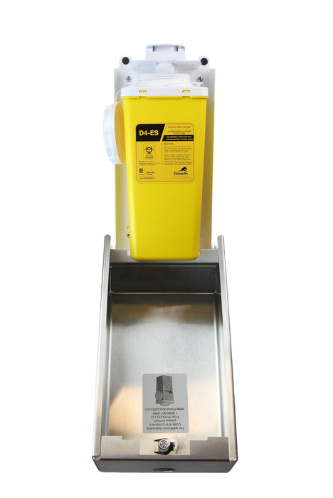 Conteneur pour objets tranchants Frost 878, acier inoxydable
