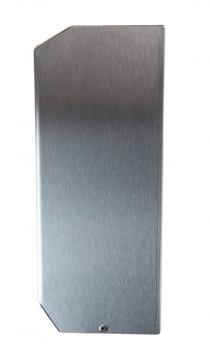 Conteneur pour objets tranchants Frost 878, acier inoxydable