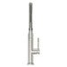 Bruton 1-Handle Pull-Down Kitchen Faucet - Pull-Down
