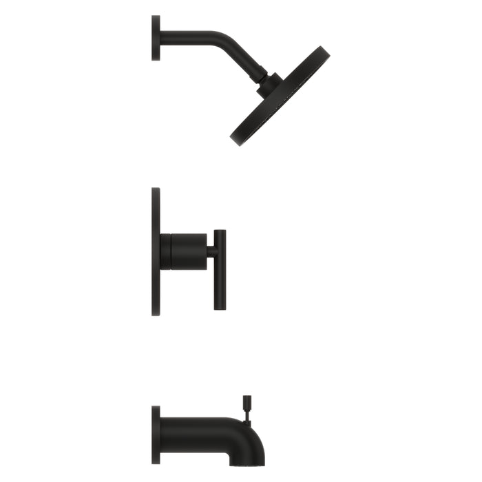 Contempra 1-Handle Tub & Shower Trim - Tub & Shower Trim