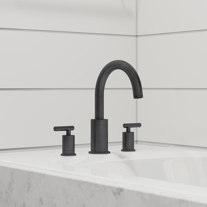 Contempra 2-Handle Roman Tub Faucet - Tub Faucet