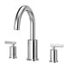 Contempra 2-Handle Roman Tub Faucet - Polished Chrome - Tub Faucet