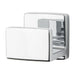 Deckard Robe Hook - Polished Chrome - Robe Hook