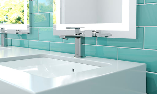 Deckard Single Control Bathroom Faucet - Single Handle