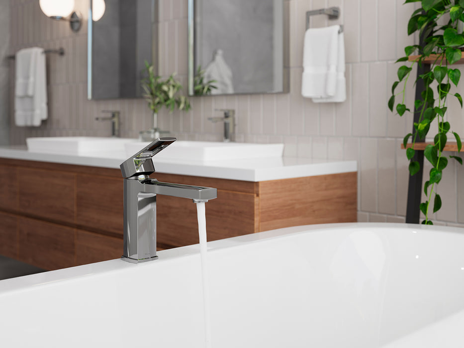 Deckard 1-Handle Roman Tub Faucet - Tub Faucet