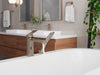 Deckard 1-Handle Roman Tub Faucet and Hand Shower - Tub Faucet