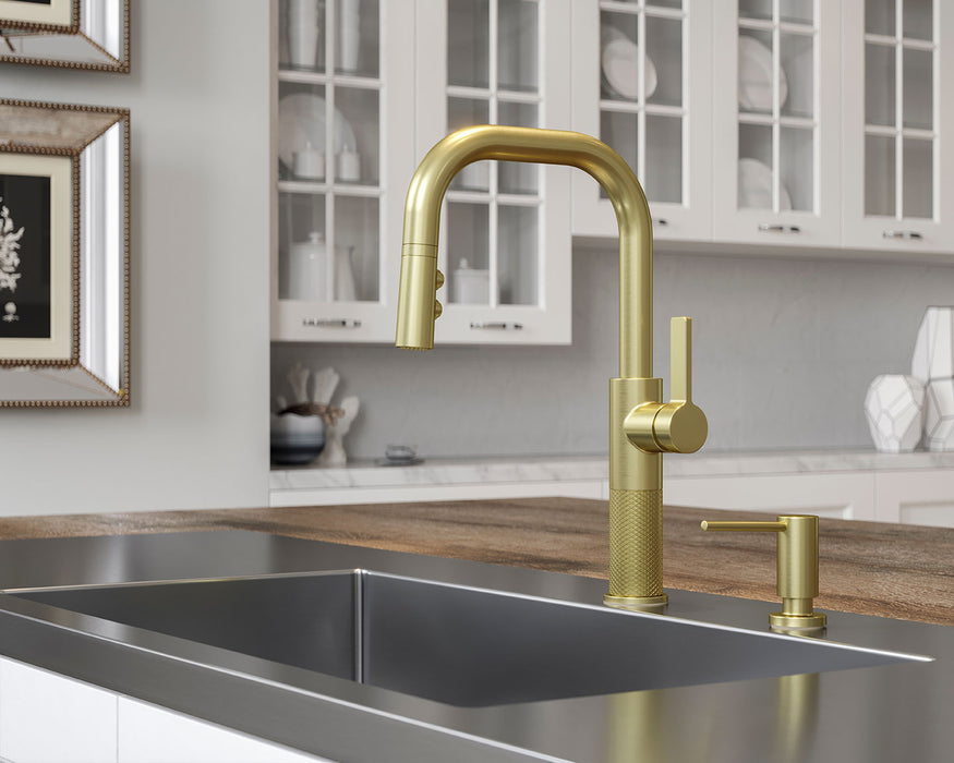 Pfister Kitchen Soap Dispenser - Kitchen Soap Dispenser