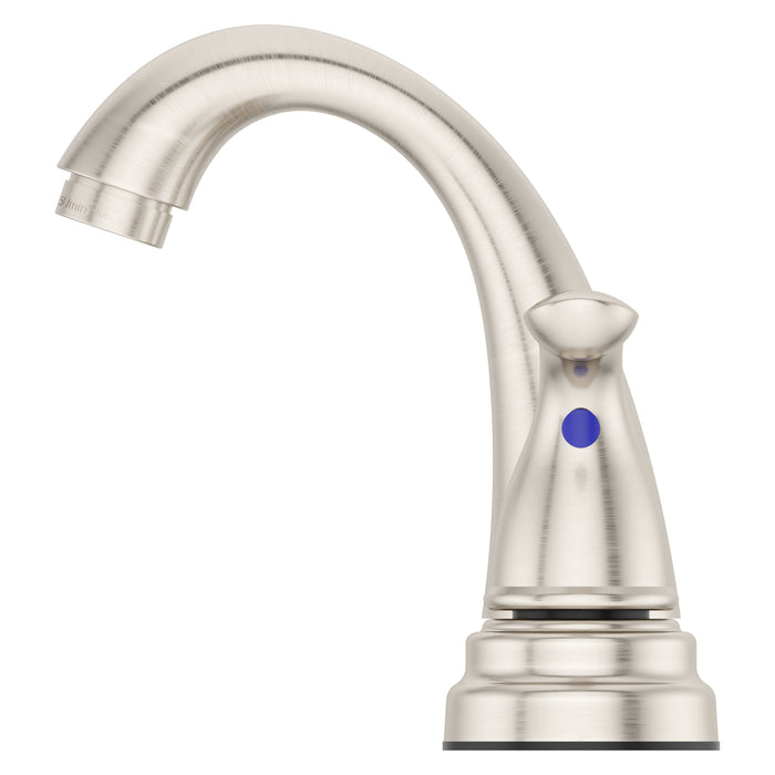 Pfirst Series 2-Handle 4’’ Centerset Bathroom Faucet - Centerset