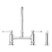 Port Haven 2-Handle Bridge Kitchen Faucet - Bridge