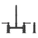 Port Haven 2-Handle Bridge Kitchen Faucet - Bridge