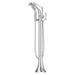Rhen Free-Standing Tub Filler - Tub Filler