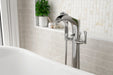 Rhen Free-Standing Tub Filler - Tub Filler