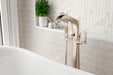 Rhen Free-Standing Tub Filler - Tub Filler