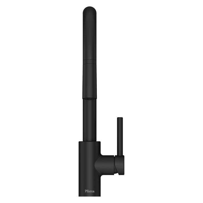 Stellen 1-Handle Pull-Down Kitchen Faucet - Pull-Down