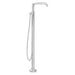 Tenet Free-Standing Tub Filler - Tub Filler