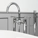 Tisbury Free-Standing Tub Filler - Tub Filler