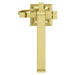Verve Free-Standing Tub Filler - Tub Filler