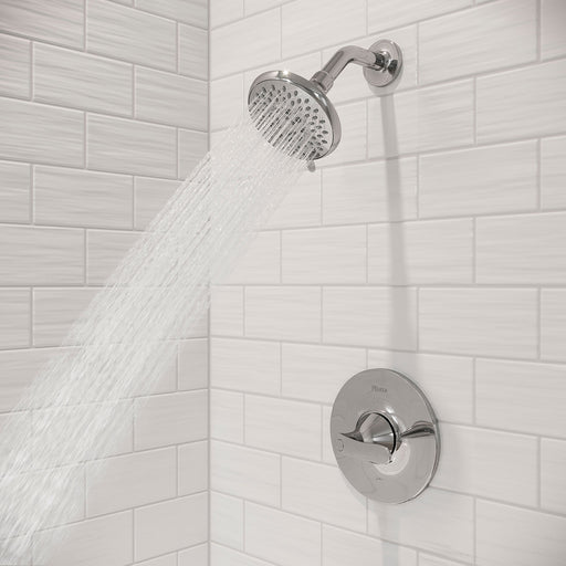 Weller 1-Handle Shower Trim - Shower Trim
