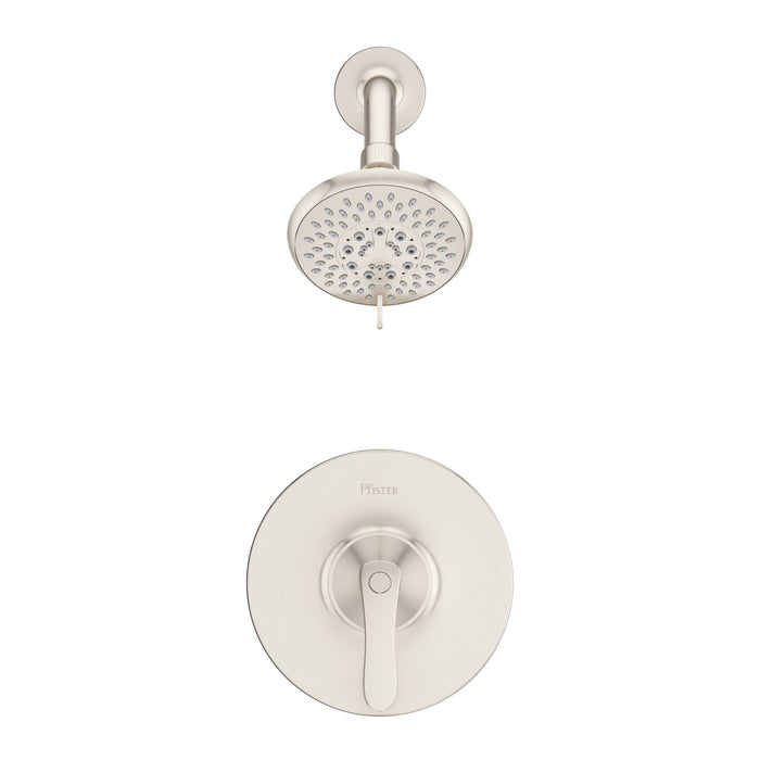 Weller 1-Handle Shower Trim - Shower Trim