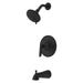 Weller 1-Handle Tub & Shower Trim - Tub & Shower Trim
