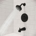 Weller 1-Handle Tub & Shower Trim - Tub & Shower Trim
