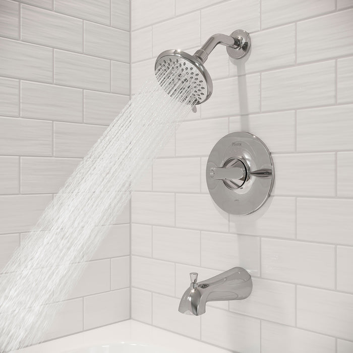 Weller 1-Handle Tub & Shower Trim - Tub & Shower Trim